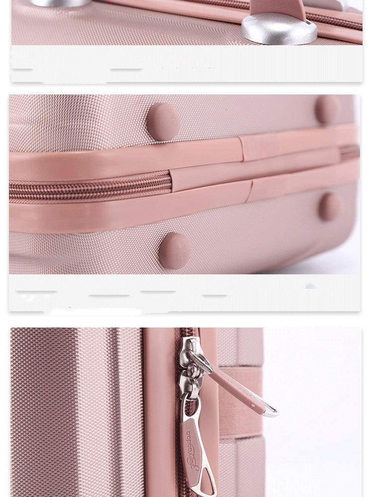 Travel Bag Cute Makeup Princess Portable