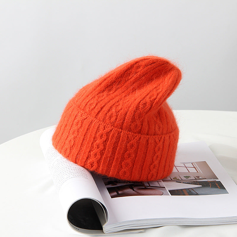 Versatile Hair Warm Ear Protection Needle