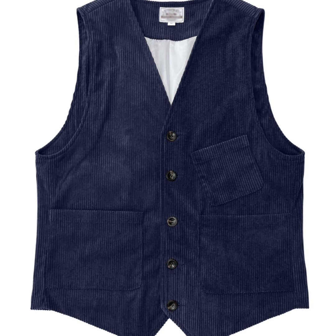 Fashion Men's Casual Single-breasted Small Suit