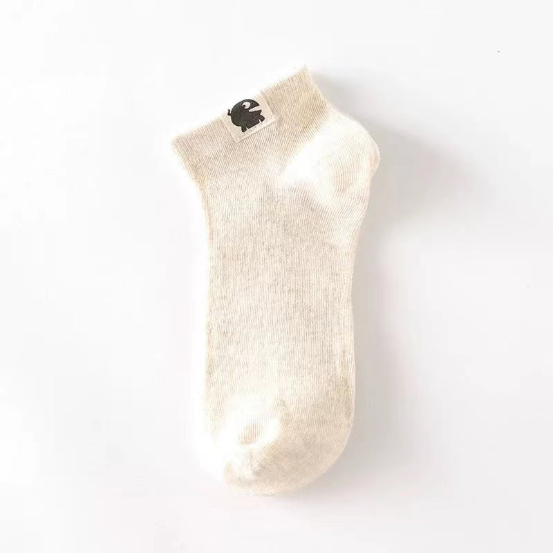 New Male Socks Calibration Machine Non-slip Shallow Mouth