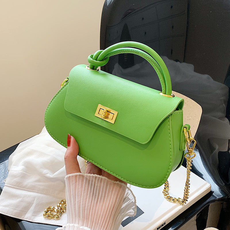 Dame Ny Alsidig Kæde Crossbody Taske