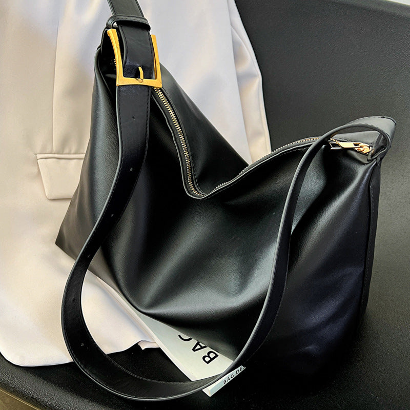 Shoulder Large Capacity Simple Tote Bag