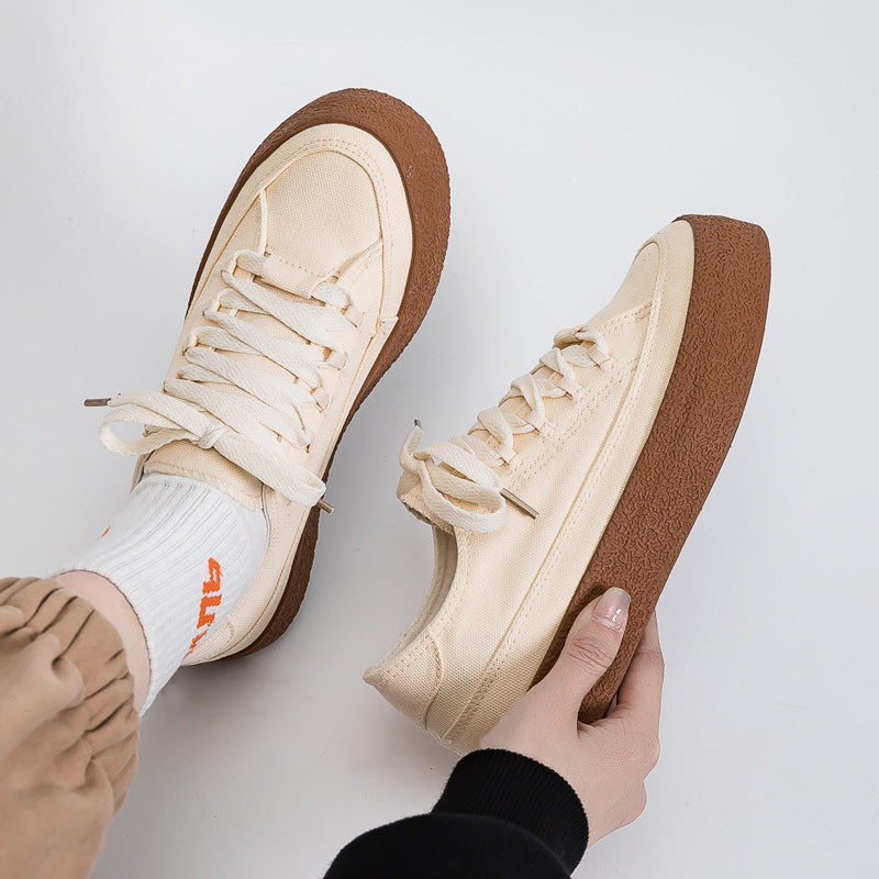 Women's Original Versatile Retro Canvas Shoes