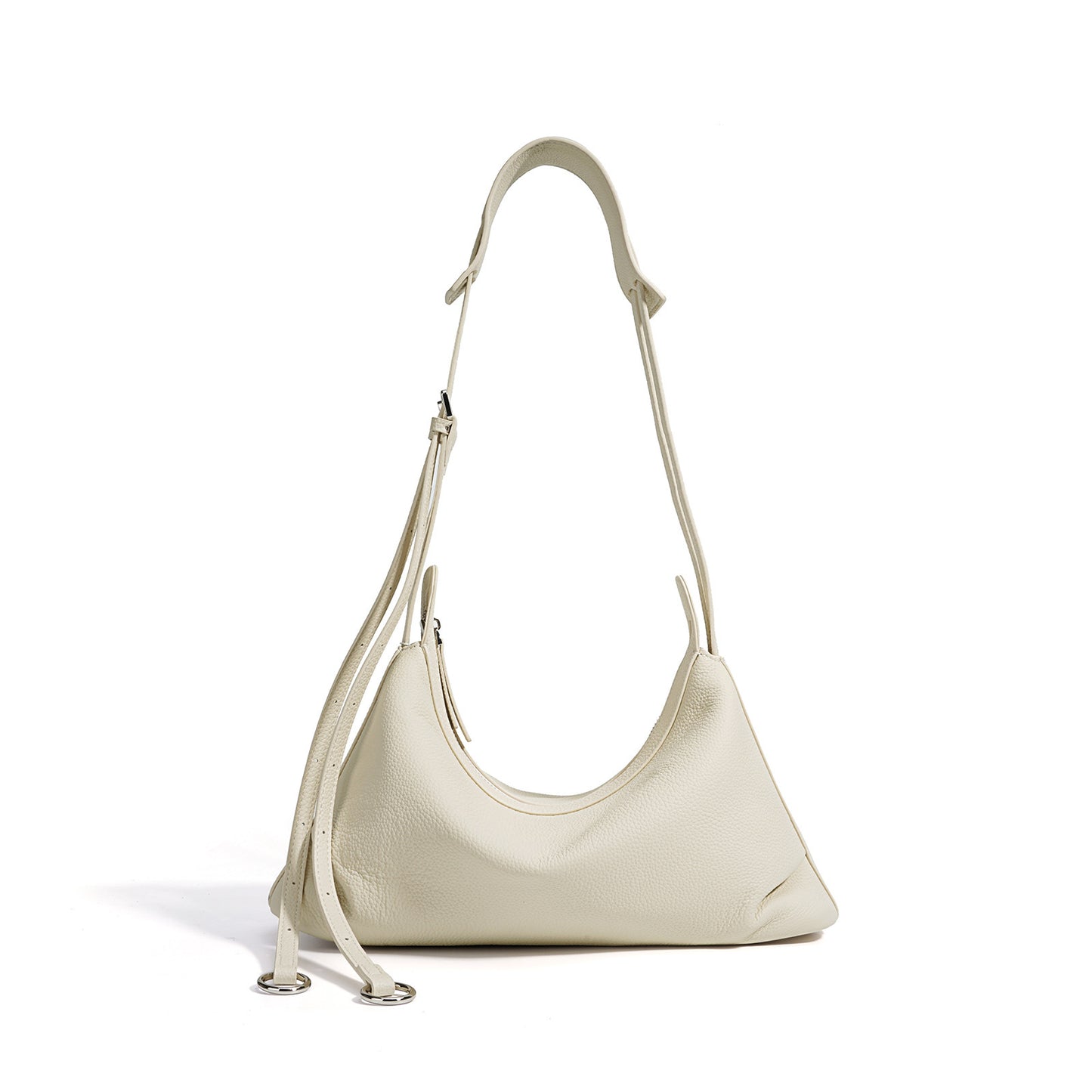 Women's Genuine Leather Cross Bady Bag Fashion Leisure Large Capacity Bag