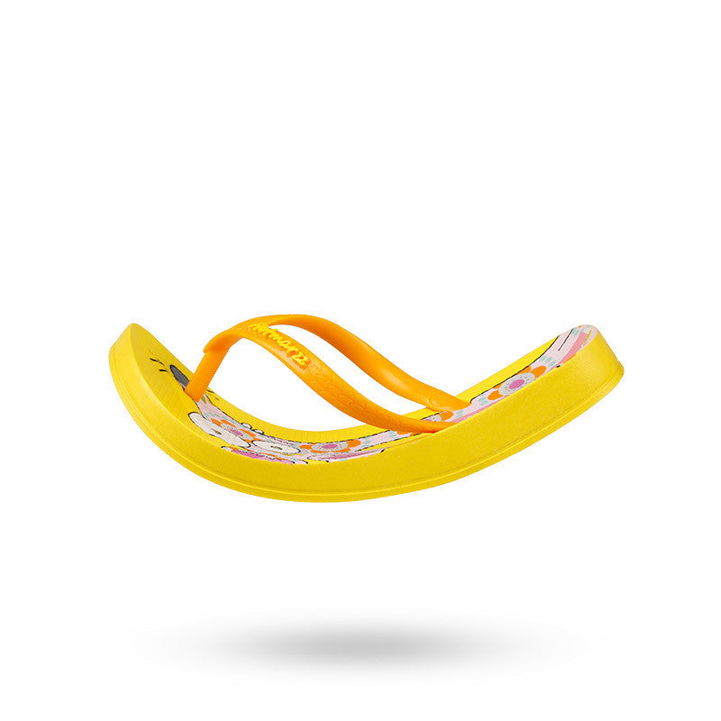 Children's Slippers, Non-slip Flip Flops, Sandals And Slippers, Soft-soled Beach Shoes