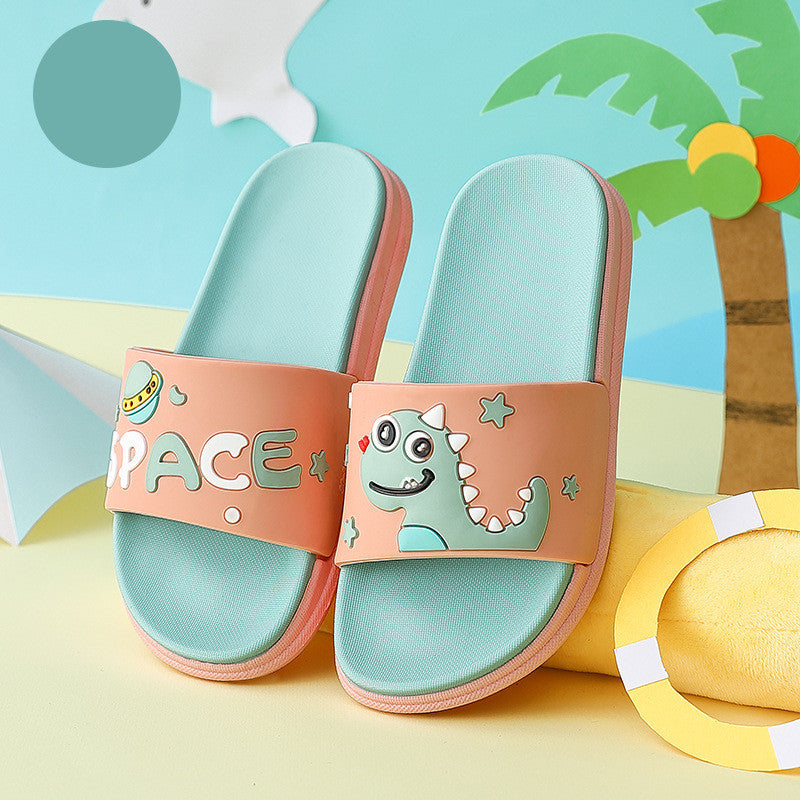 Men's New Fashion Platform Slippers