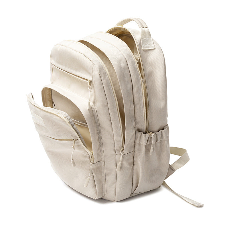 Backpack Large Capacity Computer Bag Waterproof Schoolbag