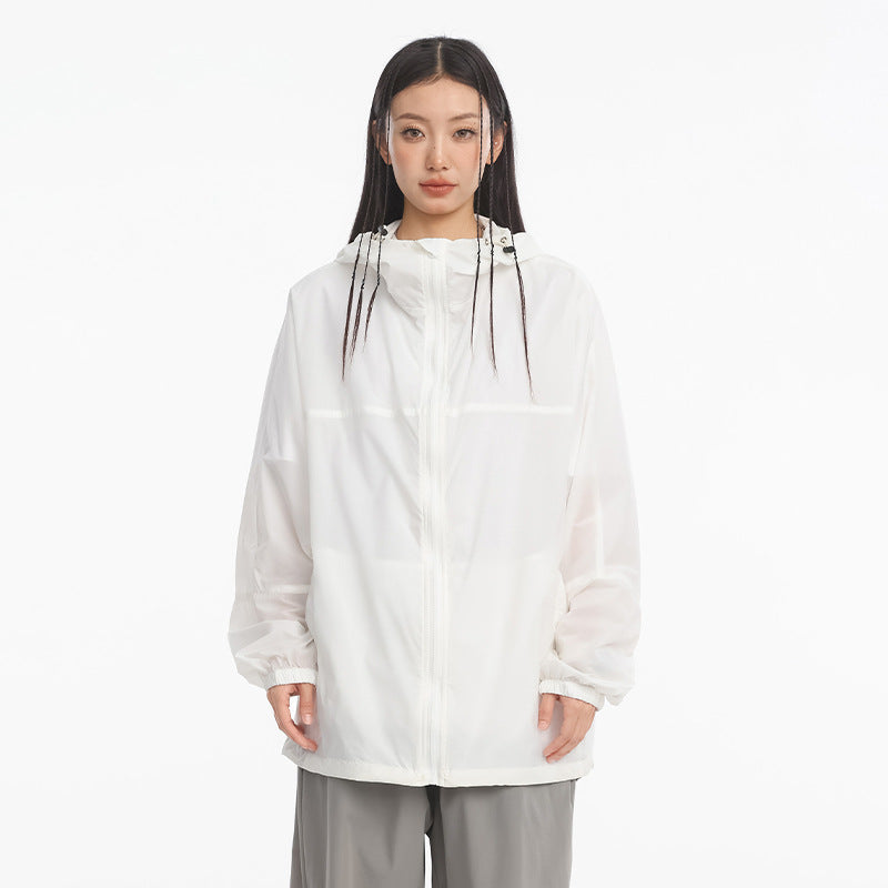 Summer Outdoor Lightweight Sun-protective Clothing