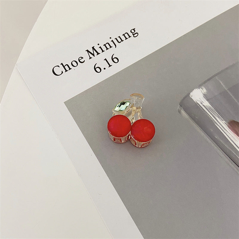 Cherry Simple Versatile Cherry Simple Hair Clip