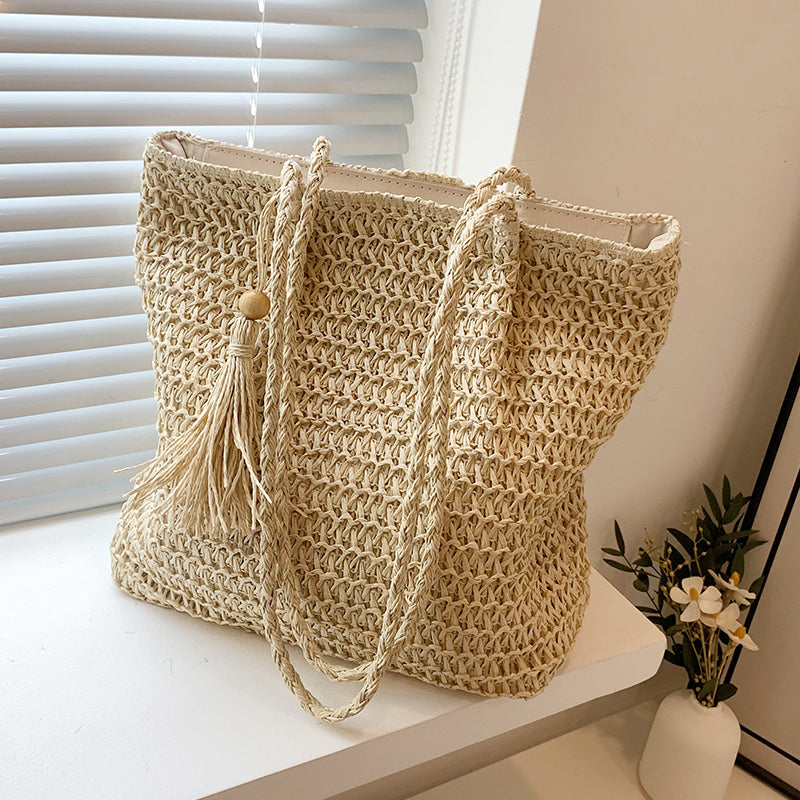 New Fashion Niche Shoulder Bag For Women With Large Capacity