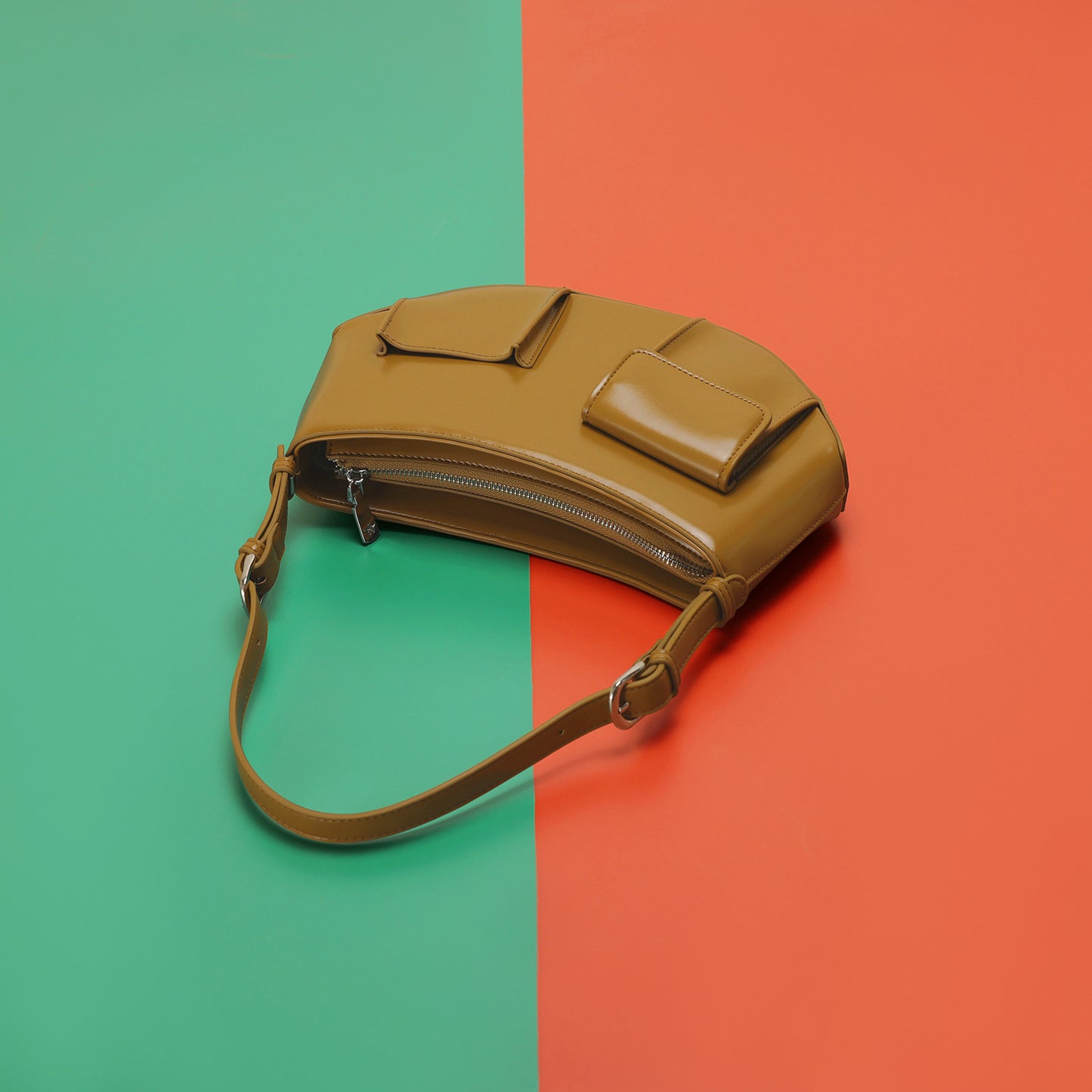 Summer New Fashion Commuter All-match Shoulder Messenger Bag