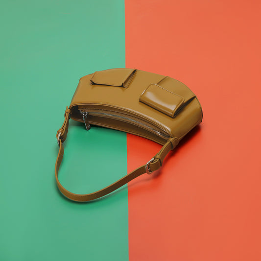 Summer New Fashion Commuter All-match Shoulder Messenger Bag