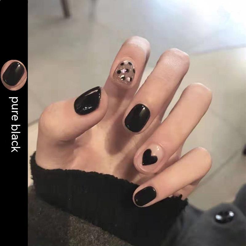Fluorescent Manicure European And American Style Nightclub