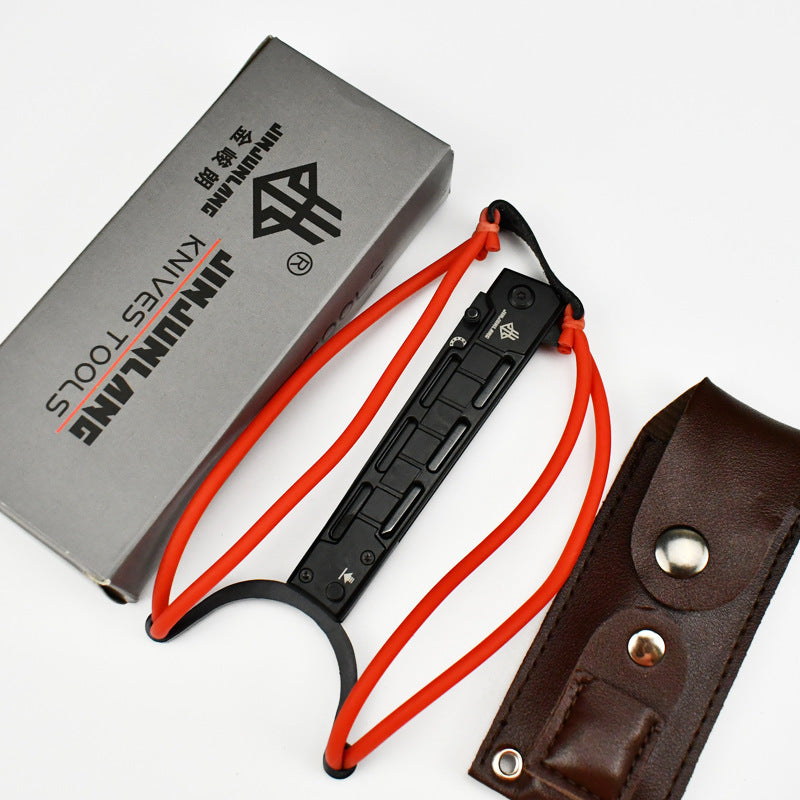 Camping Knife Multi-functional Outdoor Self-defense Folding Knife