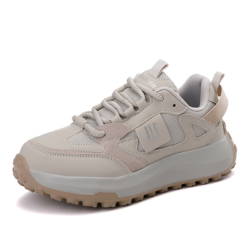 Platform Sneaker Casual Running Shoes Plus Size Women's Shoes