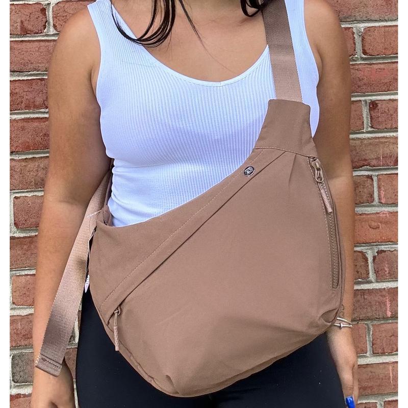 Shoulder Strap And Modern Design