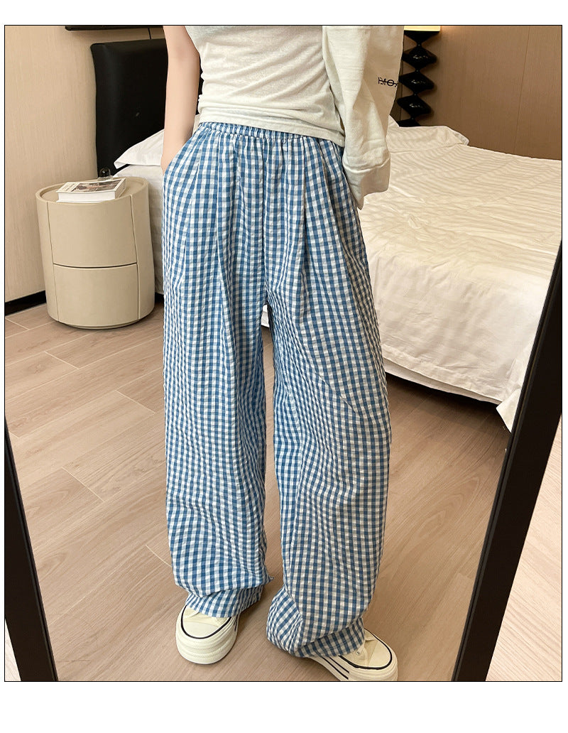 Slimming Lazy Yamamoto Long Pants