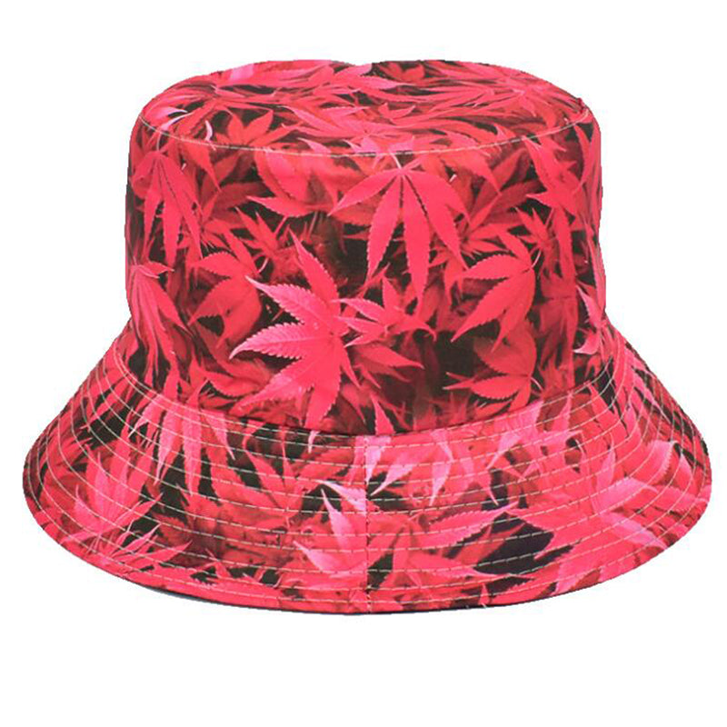 Outdoor Double-sided Fisherman Hat