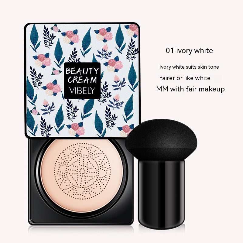 Mushroom-shaped Haircut Cream Light And Brightening Smear-proof Makeup