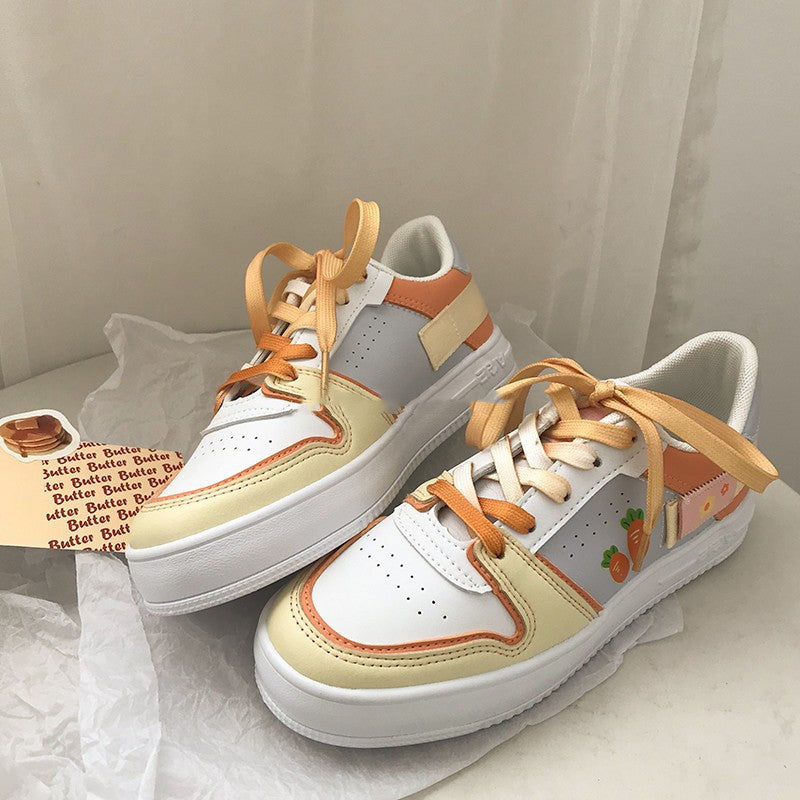 Niche Original All-match Women's Sneakers