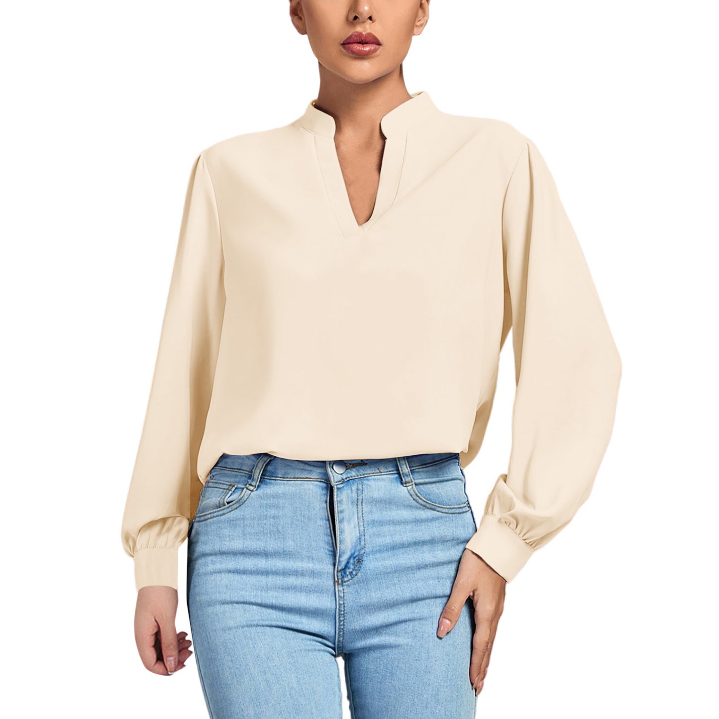 Women's Loose Shirt Shirt Top
