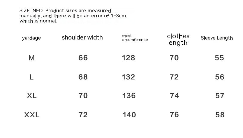 Men's Spring And Autumn Couple Street Baseball Uniform Lapel Workwear Casual Jacket