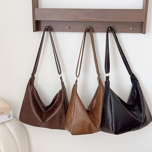 Maillard Retro-inspireret Pendlertaske til Kvinder