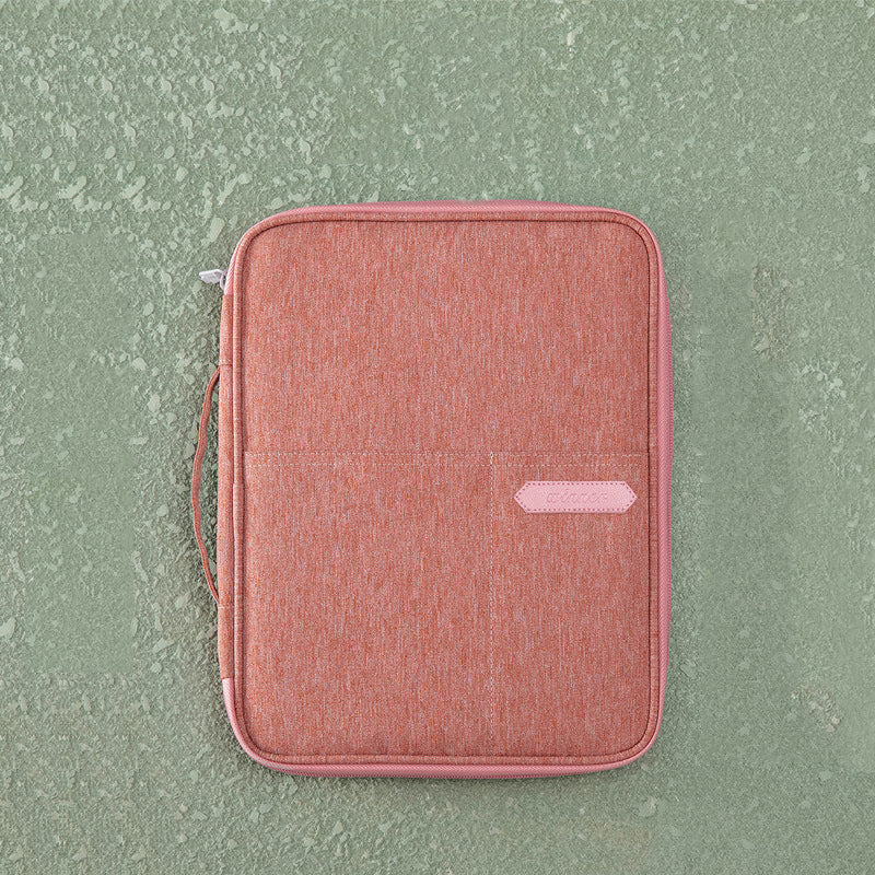 Document Storage Bag With Large Capacity And Multifunction