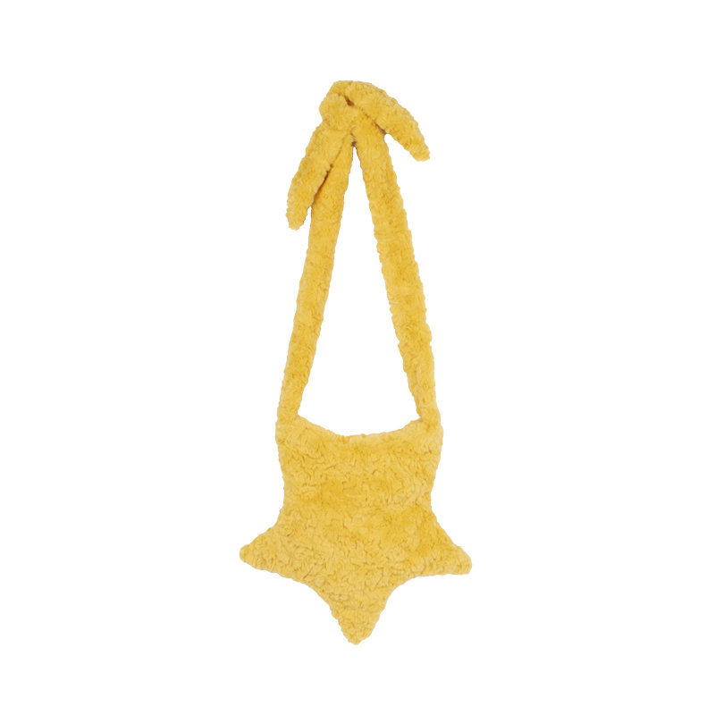 Fashion Cross Shoulder Star Bag