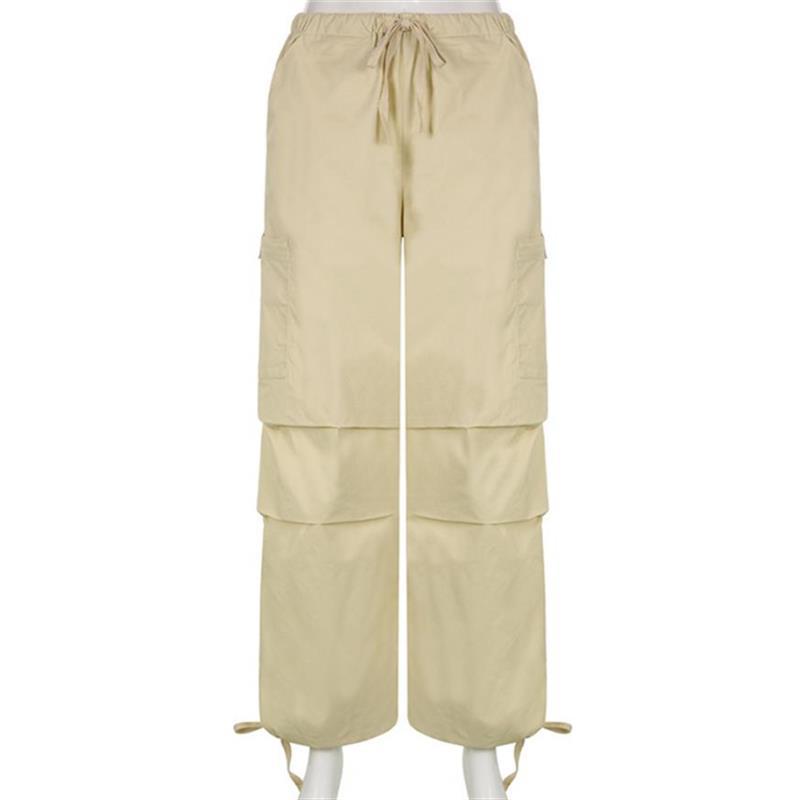 Women's Wide Leg Loose Overalls Casual Pants