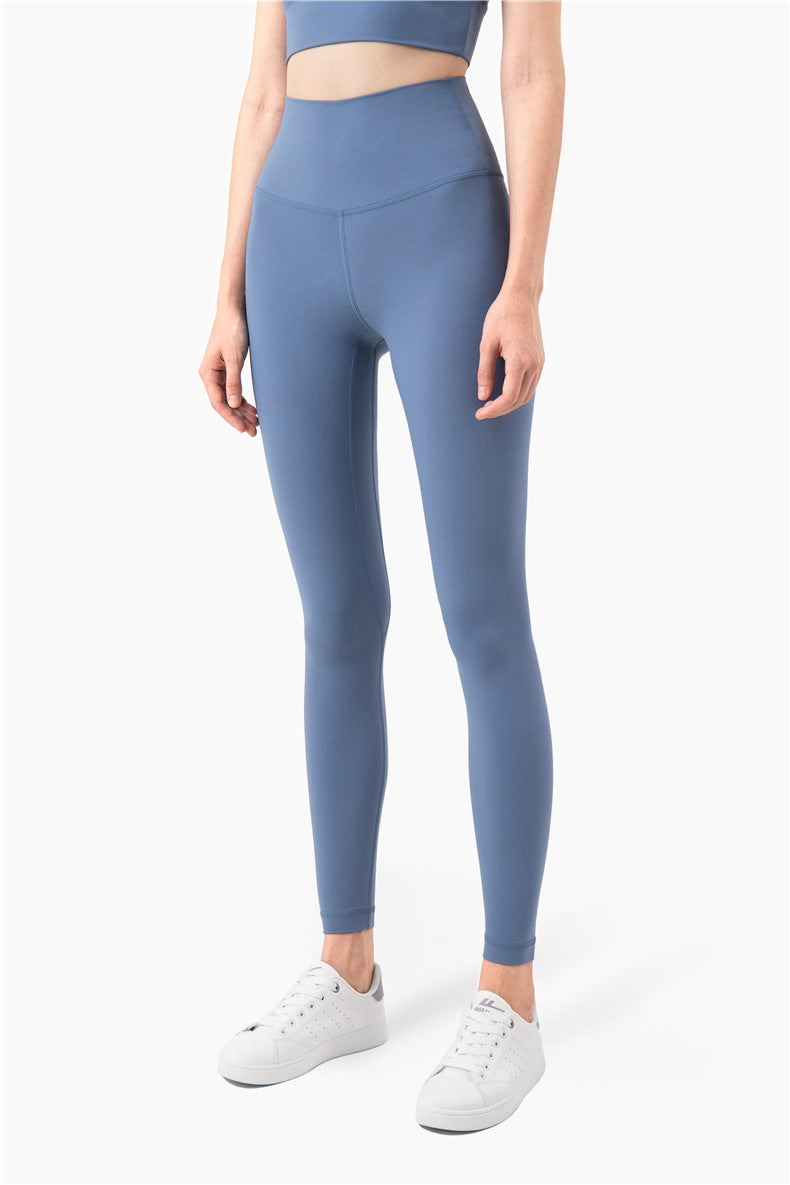 Slim Belly Sports Fitness Peach Pants