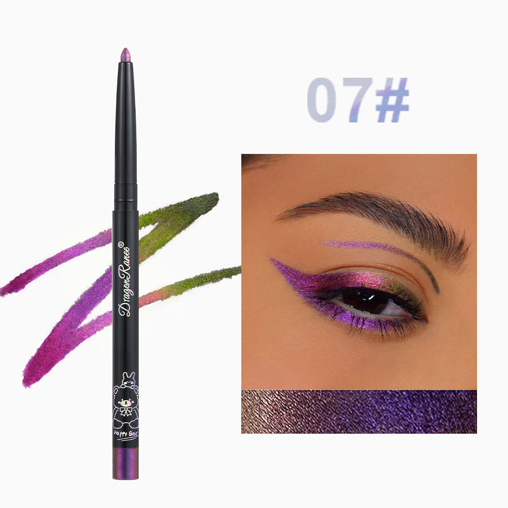 Optical Chameleon Eyeliner Pencil Waterproof Sweatproof Brightening Eyeshadow Pencil