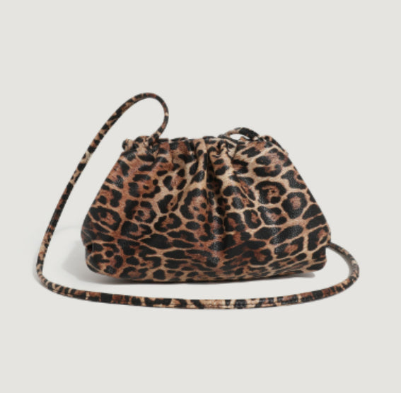 Yunduo Women's Niche Pleated Bag