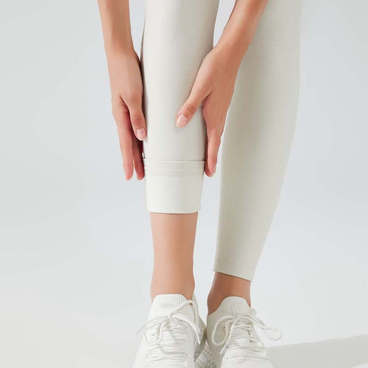 Women With High Waist And Hip-lifting Fitness Pants