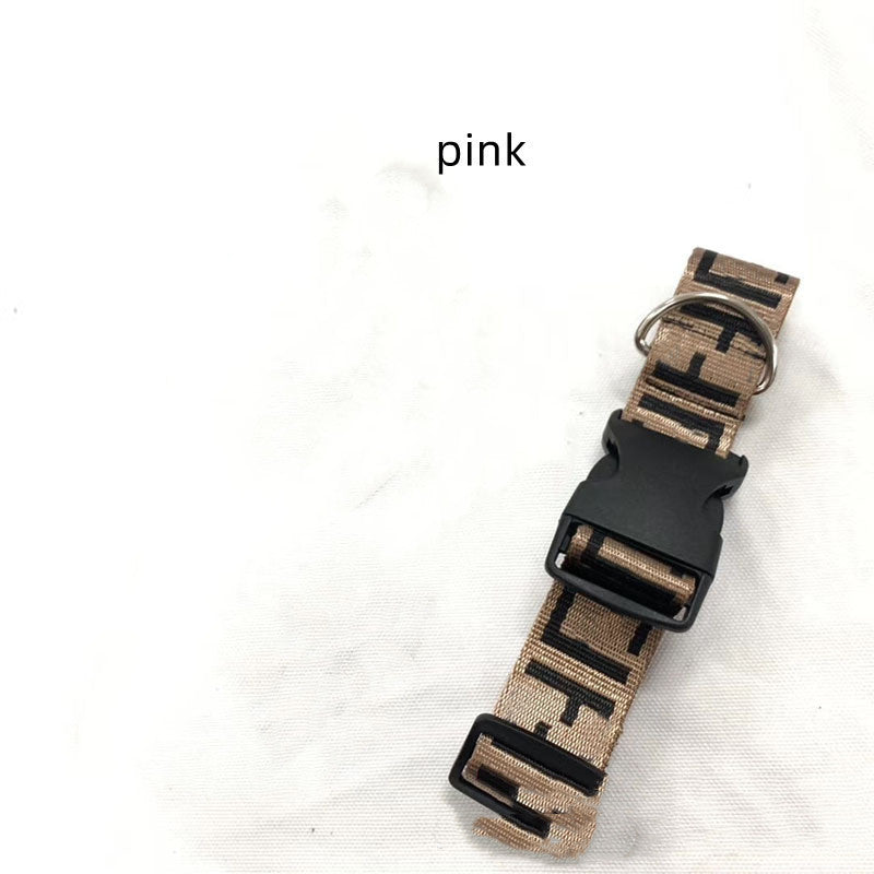 Dog Collar Brown Cute Small And Medium