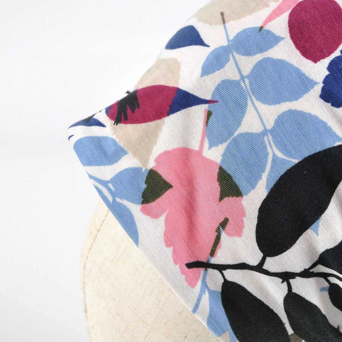 Fashionable Double Layered Scarf Hat