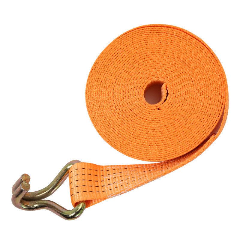 Tension 5m 10m Cargo Binding Polyester Belt Tensioner