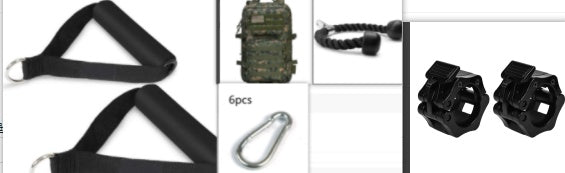 Foam handle Multifunctional powerful handle Pull rope grip