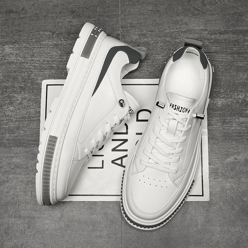 Slip-on Fashion All-match Sneakers Sports And Leisure
