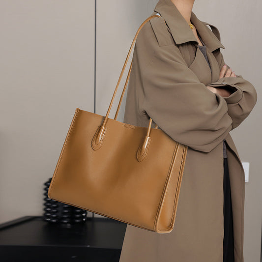 Women's New Commuter Large Capacity Tote Bag