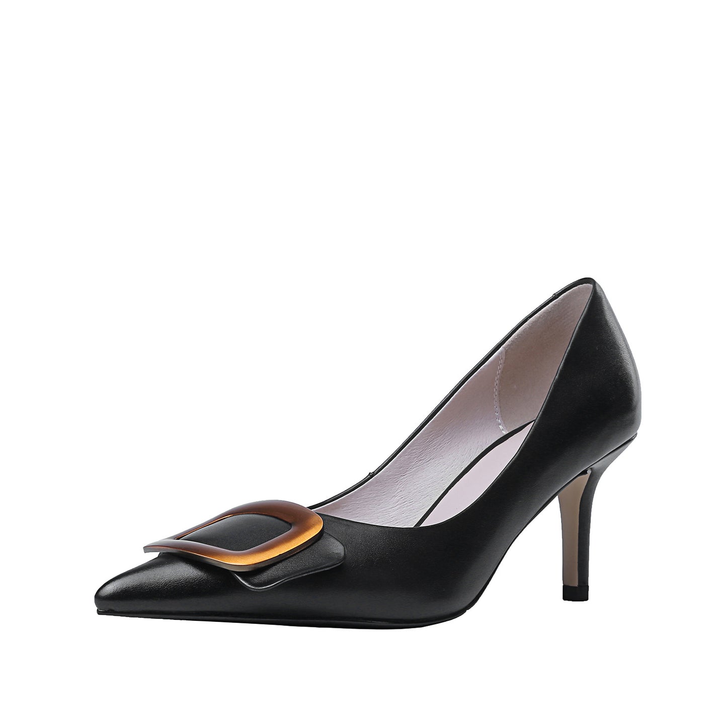 Comfortable High Heels Women's Stiletto With Pointed Shallow Mouth