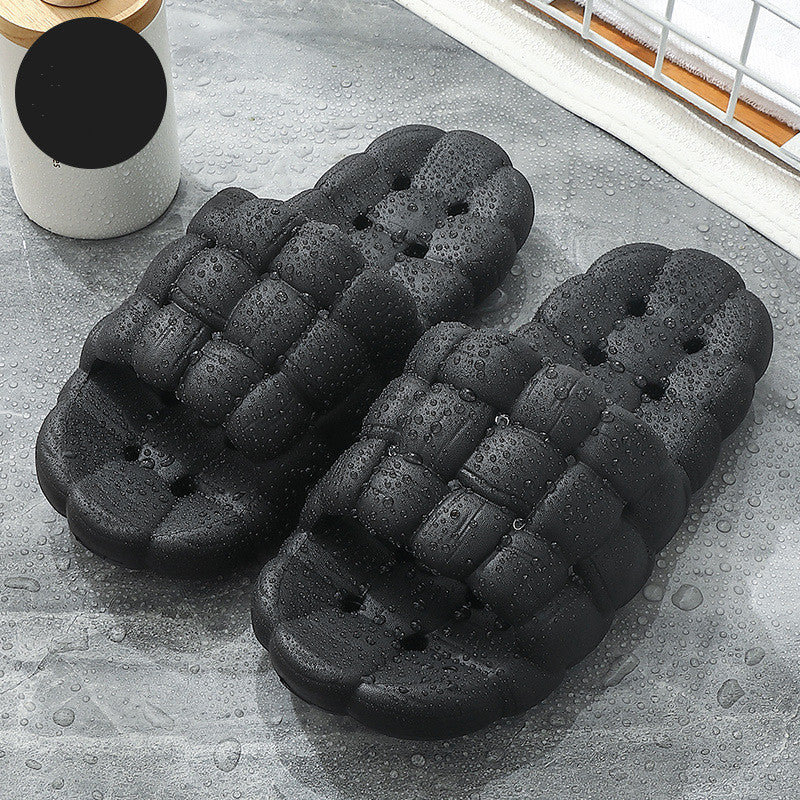 Men's And Women's Fashionable Bathroom Anti-slip Sandals