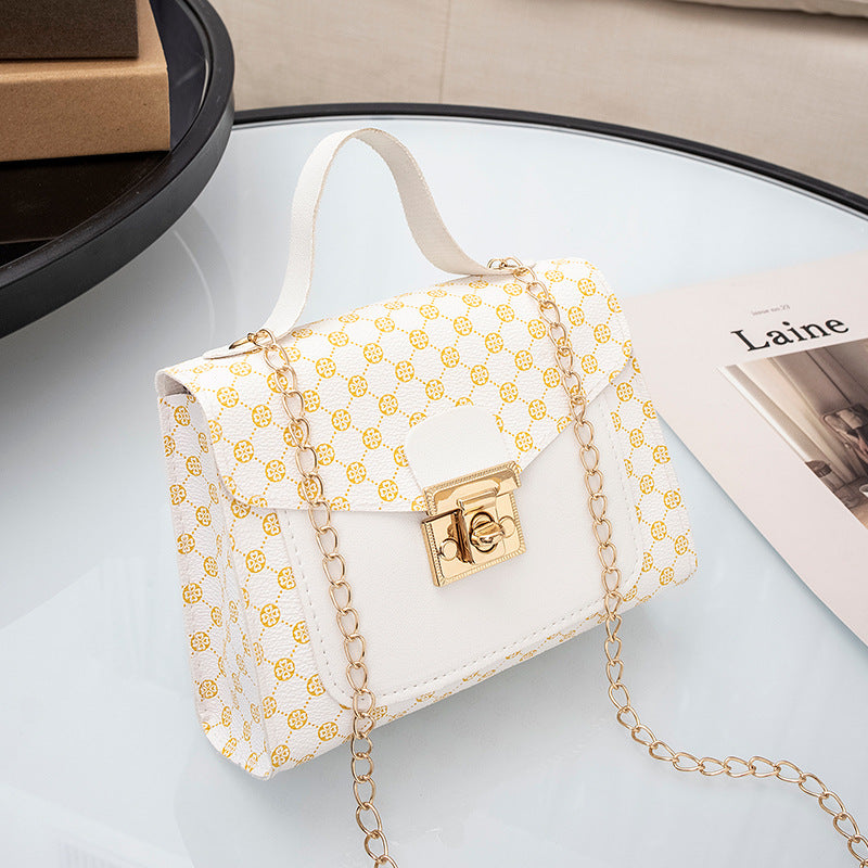 Kvinders nye trendy niche-skuldertaske