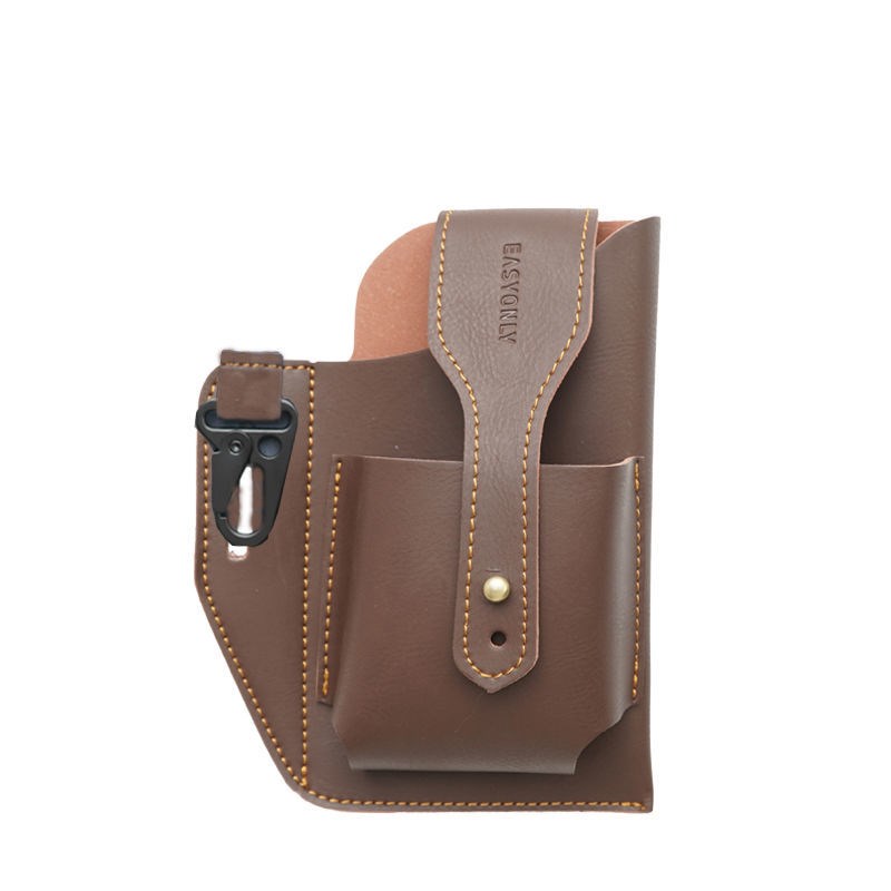 Put Your Cell Phone In A Small Bag