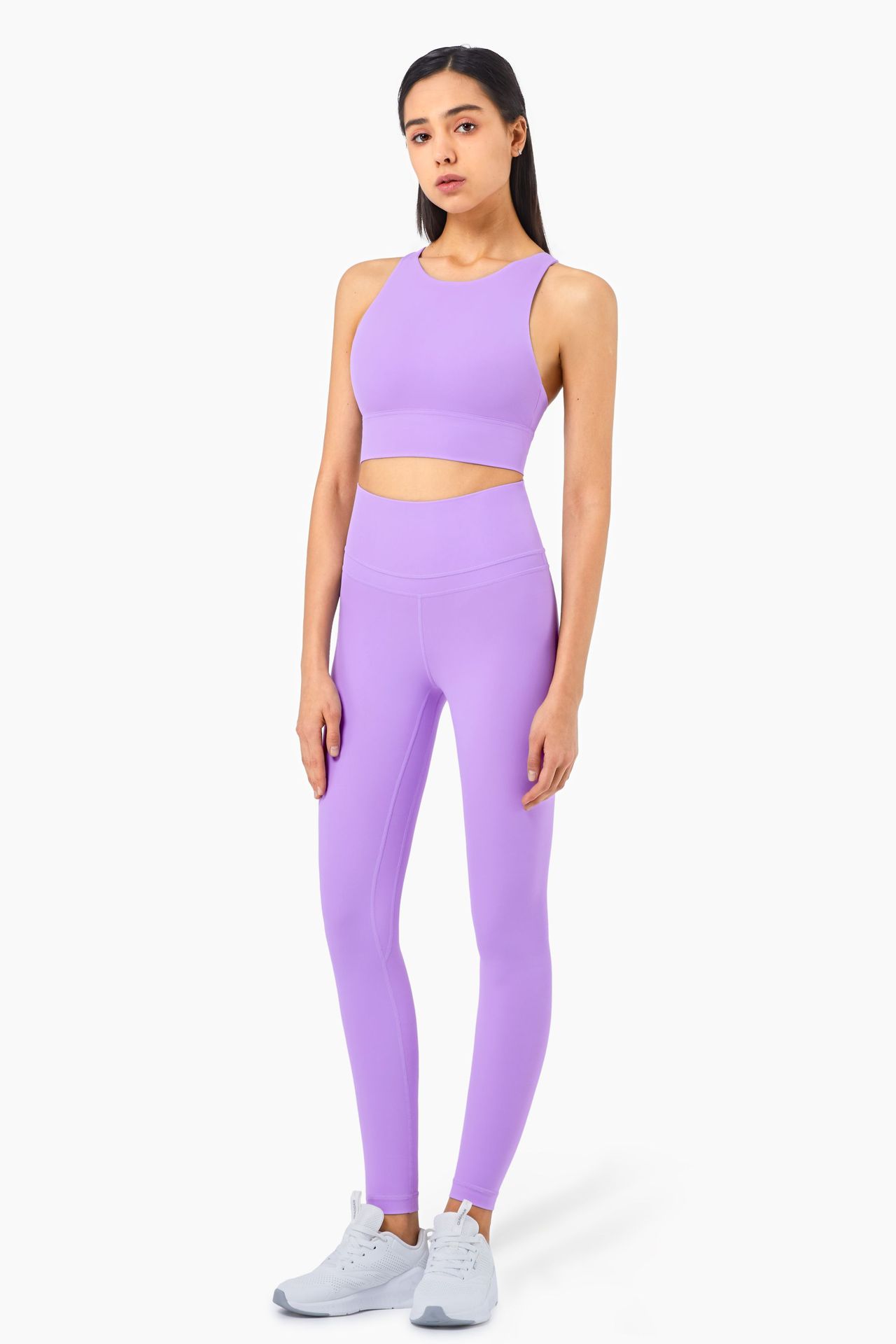 Side Strips To Receive Abdominal Slim Peach Buttocks Fitness Pants