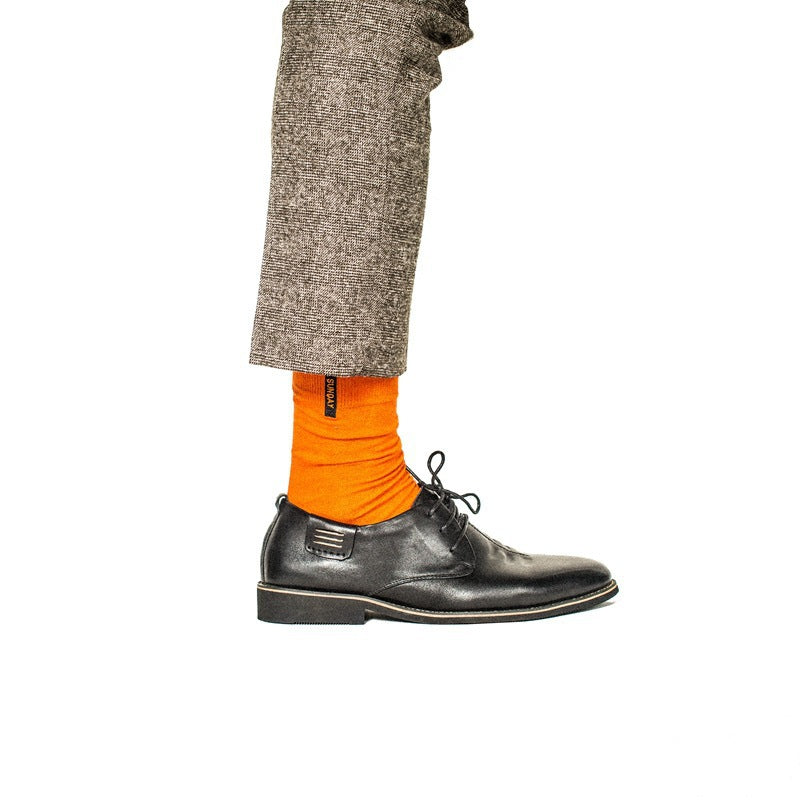 Socks Wholesale 44 Yards  New Color Embroidery 7 Days Socks Happy Week Socks Men Stockings