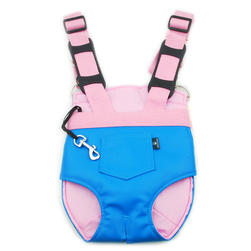 Pet Chest Bag, Outdoor Travel Goods  Adjustable