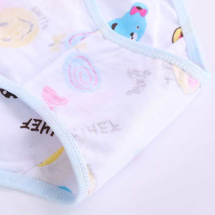 Cartoon Briefs Foreign Trade Children's Underwear Baby