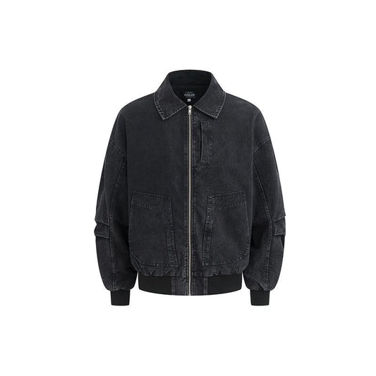 Herre-Street Fashion High Street Jakke