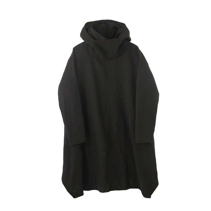 Variety Of Wearing Style Temperament Pullover Windbreaker